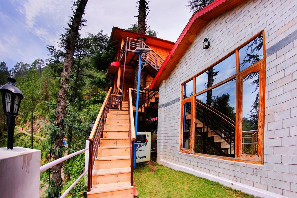 Village Live In Resort Chail Exterior photo