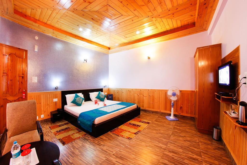 Village Live In Resort Chail Exterior photo