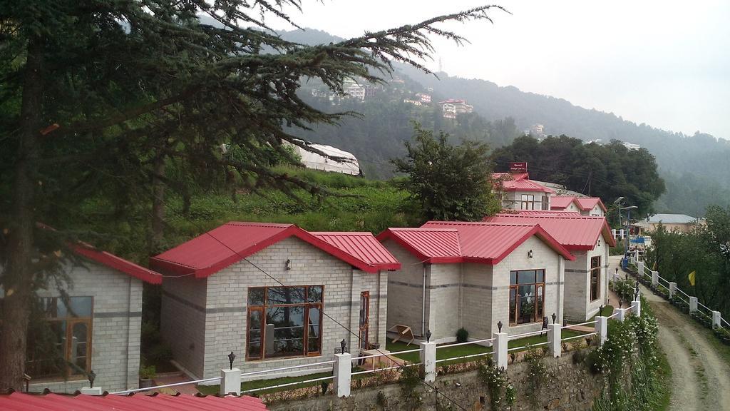 Village Live In Resort Chail Exterior photo