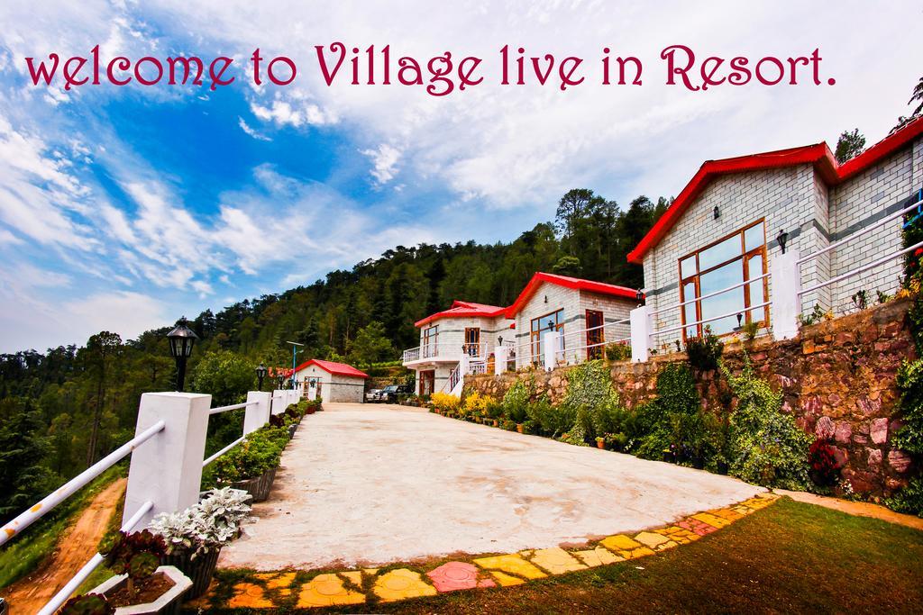 Village Live In Resort Chail Exterior photo