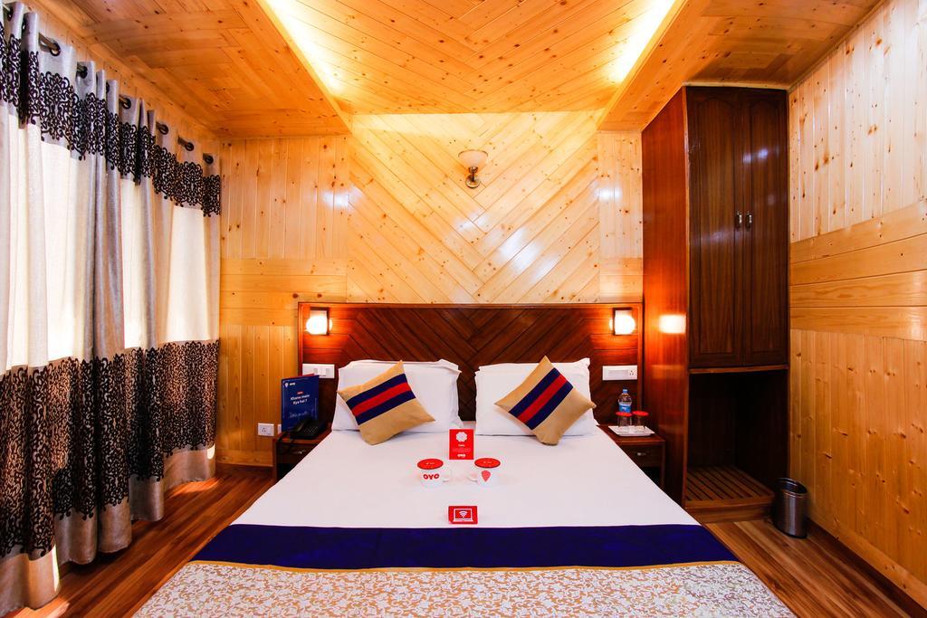 Village Live In Resort Chail Exterior photo