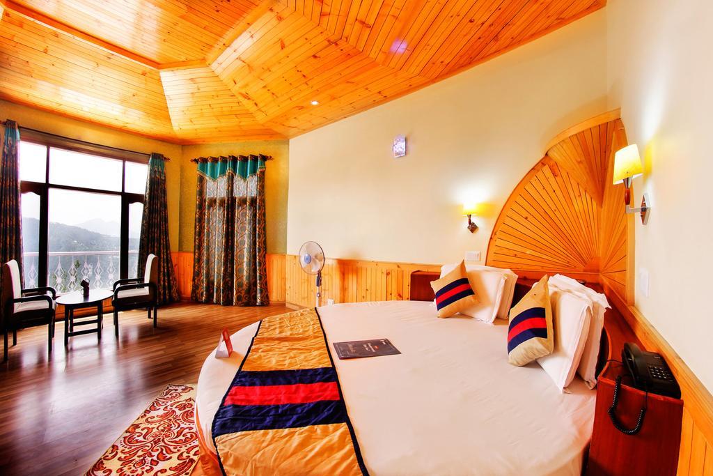 Village Live In Resort Chail Exterior photo