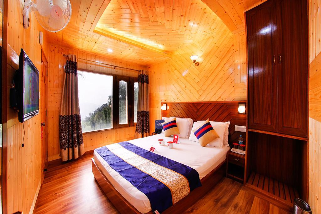 Village Live In Resort Chail Exterior photo