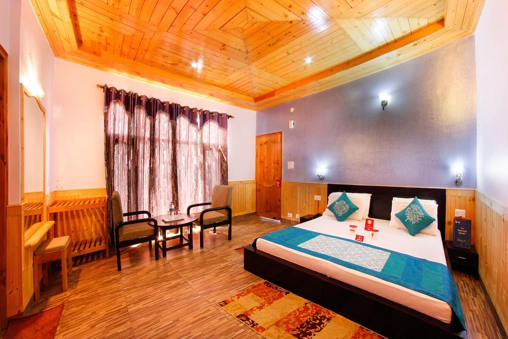 Village Live In Resort Chail Exterior photo