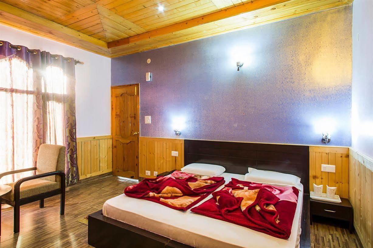 Village Live In Resort Chail Exterior photo