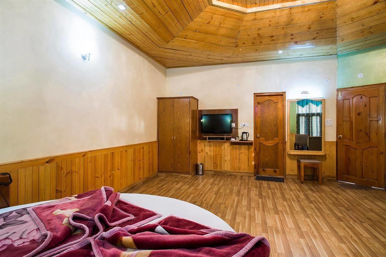 Village Live In Resort Chail Exterior photo